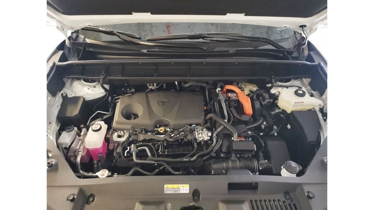 Toyota Highlander Toyota Highlander GXR HYBRID V4 2.5L 2023 Model GCC Specs With 3 Years Warranty From AL FUTTAIM