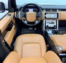 Land Rover Range Rover 2020 Range Rover Vogue SE P525, Warranty, Full Land Rover Service History, GCC Specs