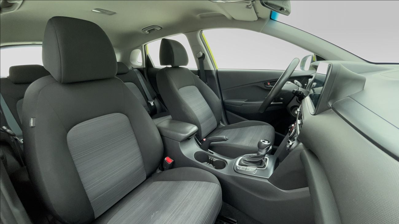 هيونداي كونا 2019 SMART | AED 456/Month | 0 DP | 30 Day Return | Warranty | Service History