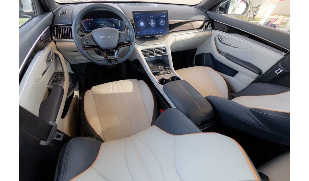 بي واي دي سونغ بلس BYD Song Plus 2024 GCC under Warranty with Flexible Down-Payment.