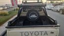 تويوتا لاند كروزر بيك آب MANUAL V8 RHD