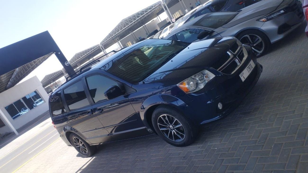 دودج جراند كارافان R/T