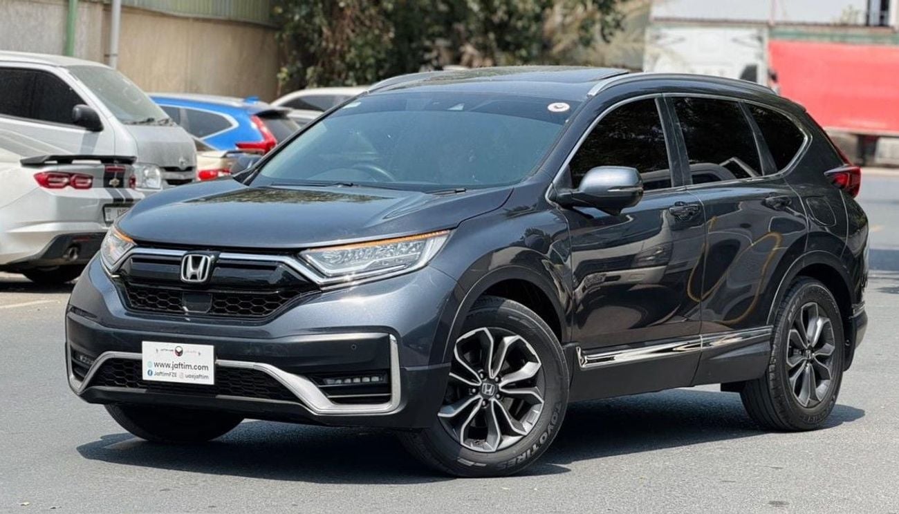 Honda CRV 2023 | 1.5L PETROL ENGINE | AT | RHD | PUSH START ENGINE | ELECTRIC SEATS | MEMORY SEATS | DUAL SUNR