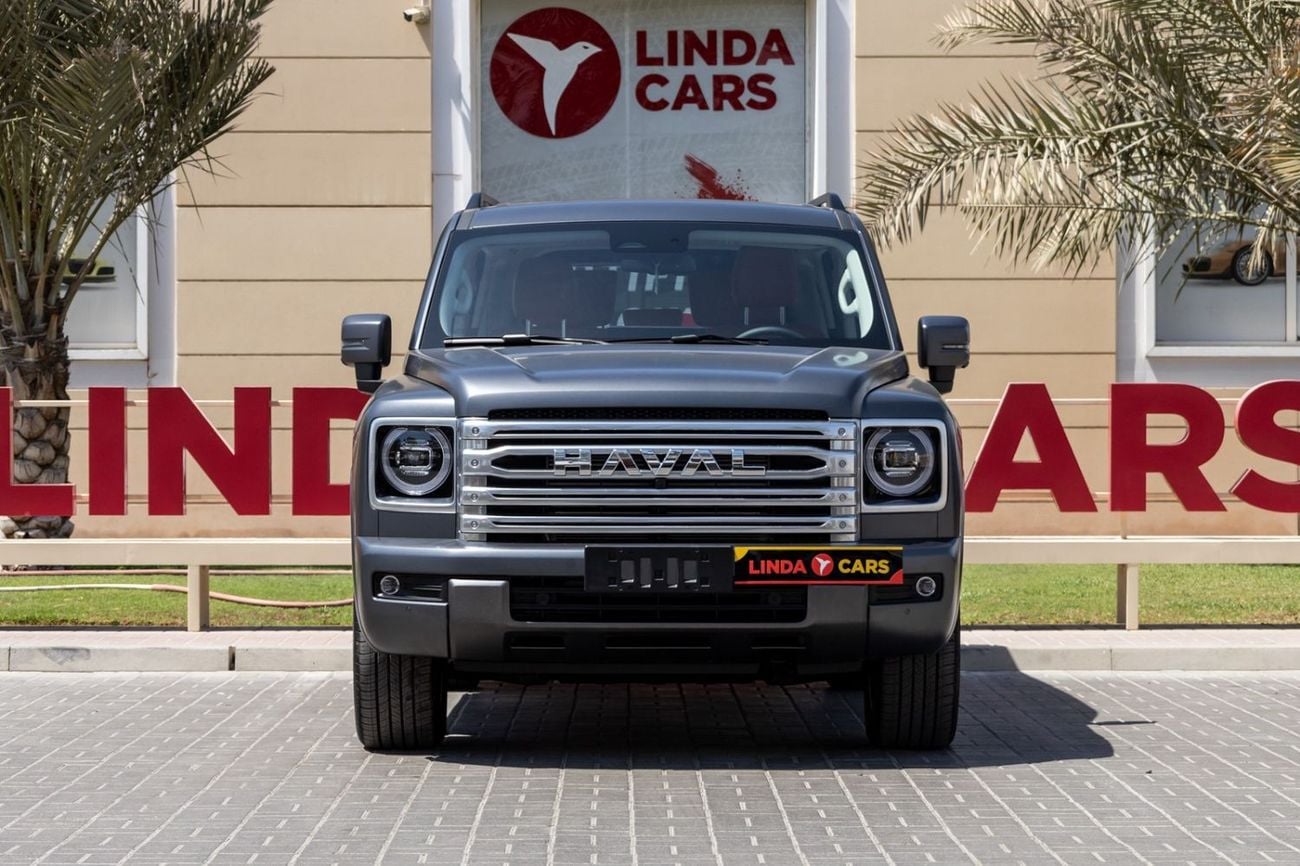 Haval H9 Haval H9 Medium 2026 GCC | Agency Warranty