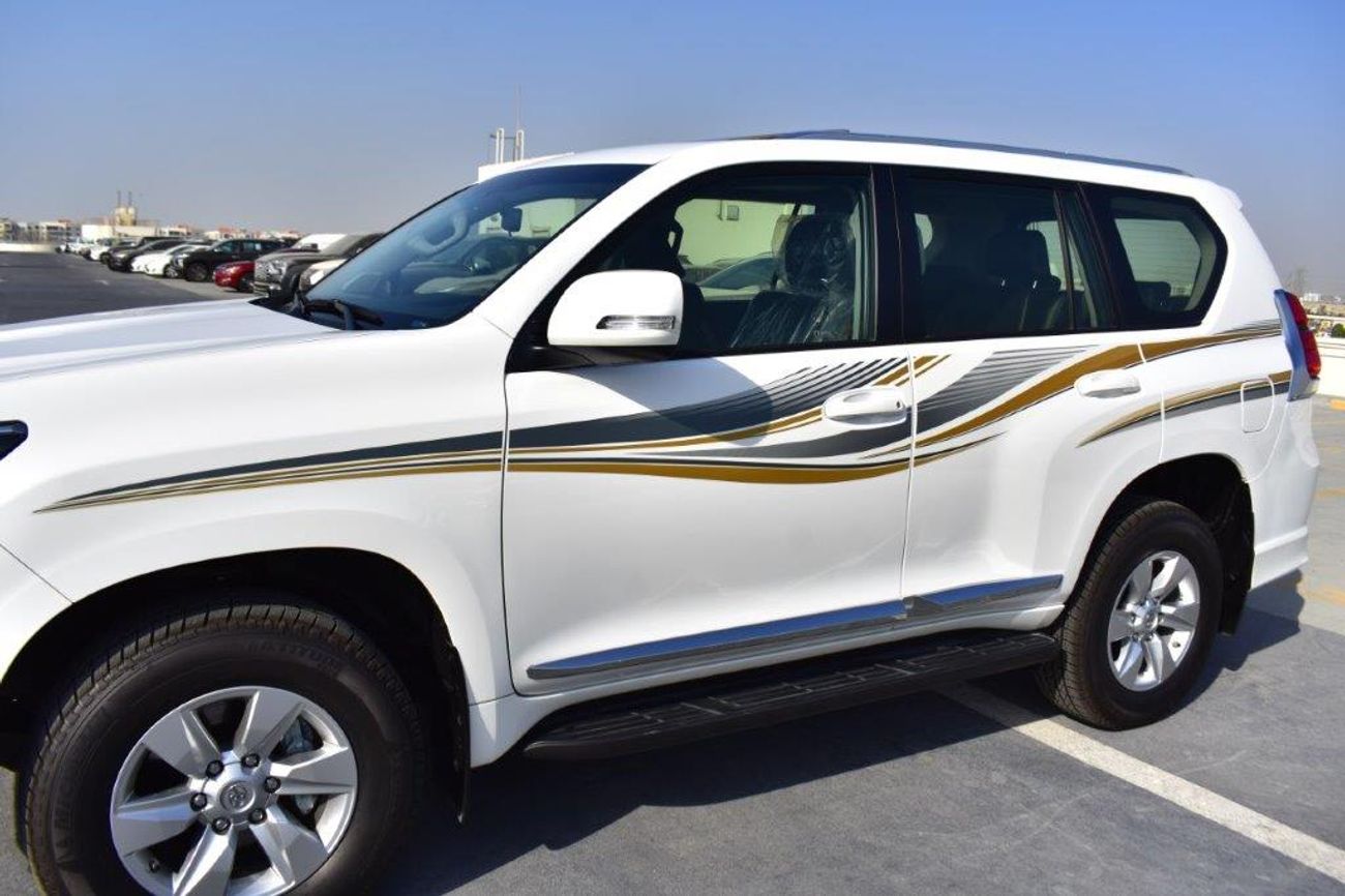 تويوتا برادو VX 2.8 V4 DIESEL