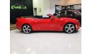 Chevrolet Camaro 2SS - 2017 - CONVERTIBLE - *( CLEAN TITLE )* - TWO YEARS WARRANTY