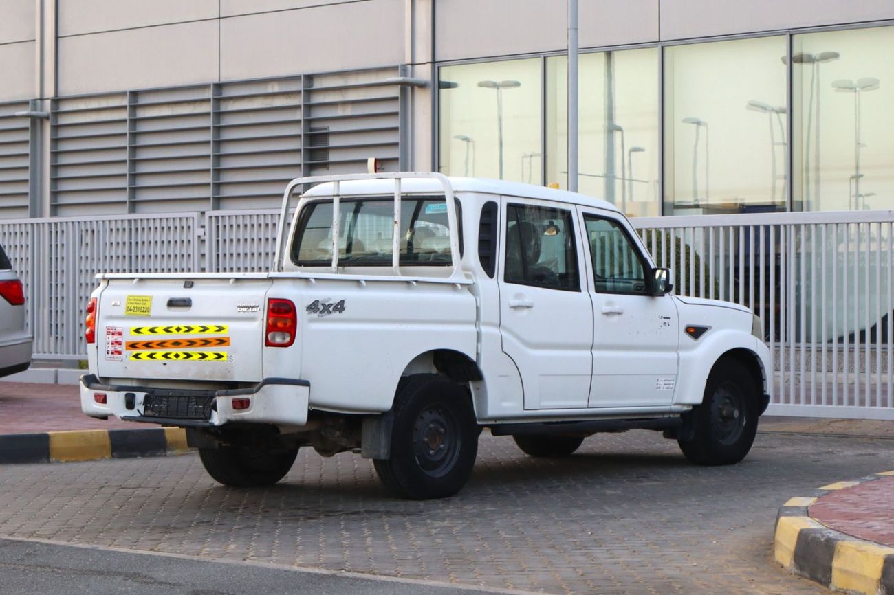 Mahindra Scorpio