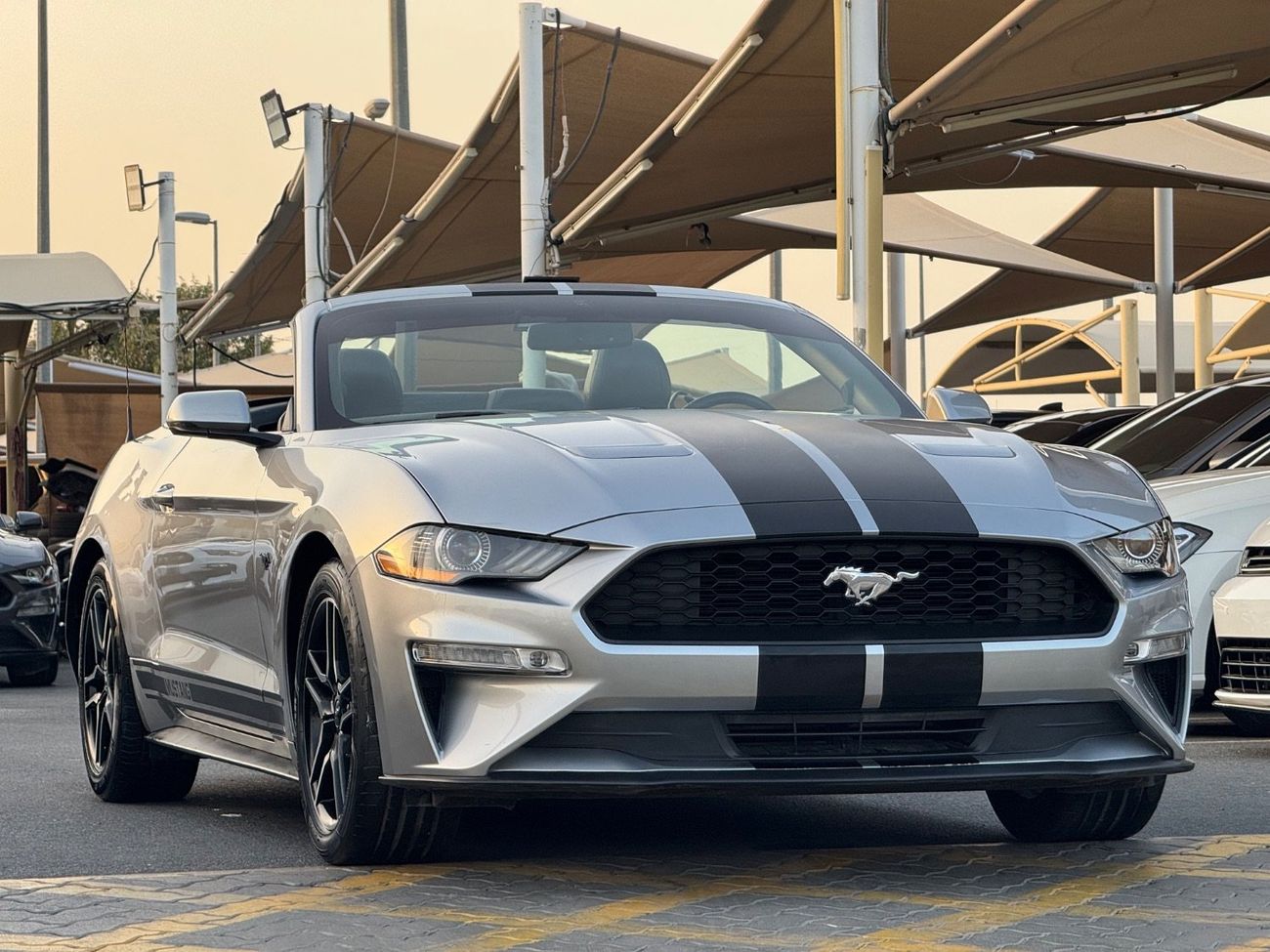 فورد موستانج