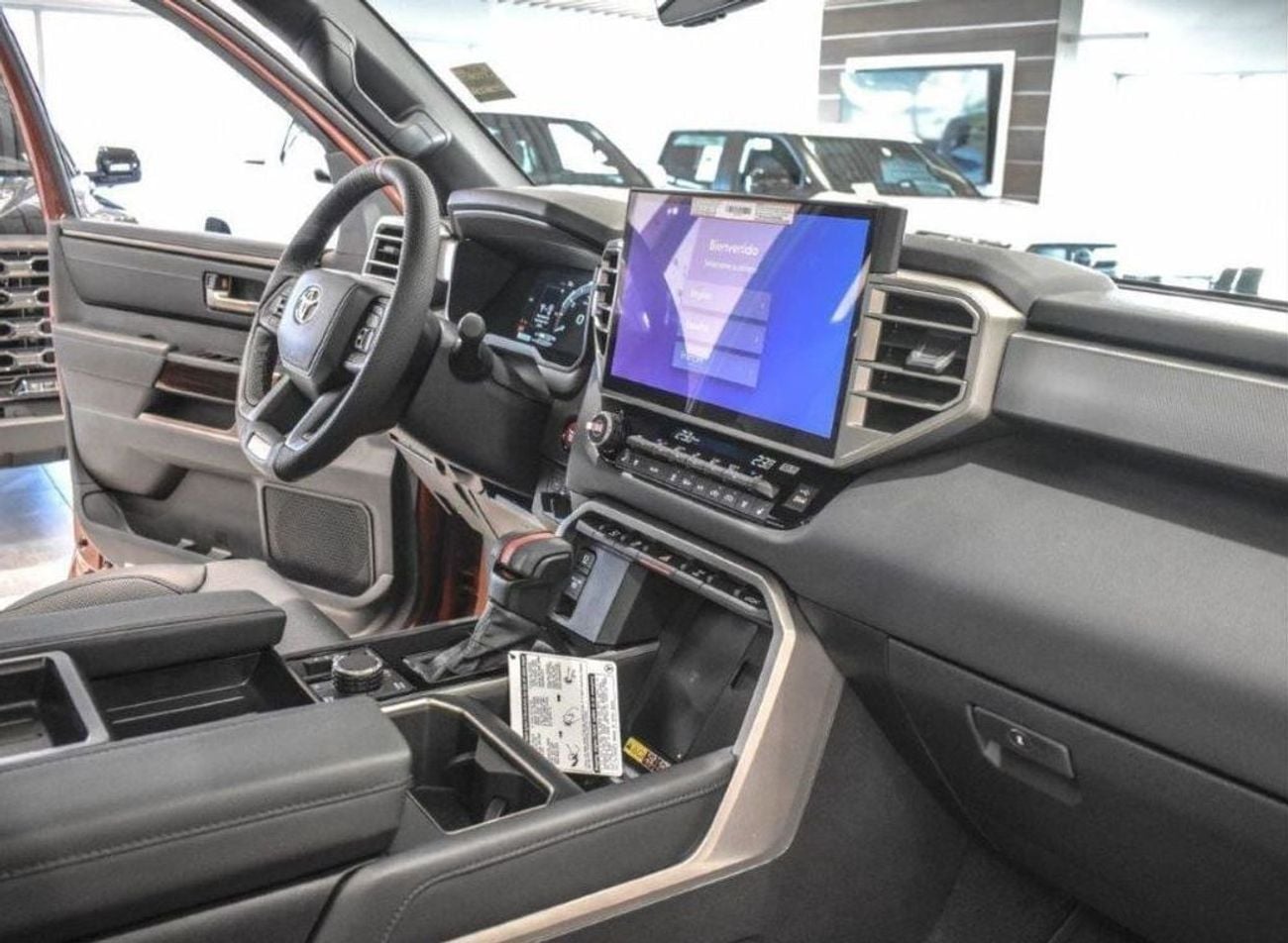 Toyota Tundra Limited CrewMax TRD Off road