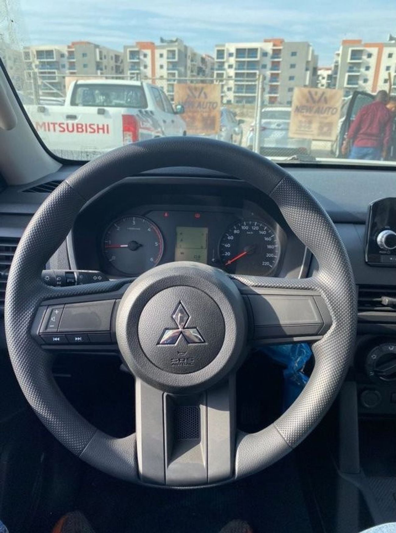 Mitsubishi L200 Mitsubishi GLX L200 Manual Diesel 2024