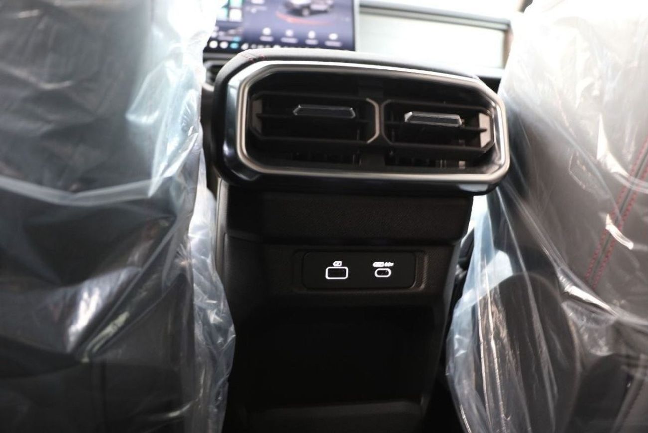 Jetour T2 2024 Jetour T2 Pro+ 2.0L 2024 Model