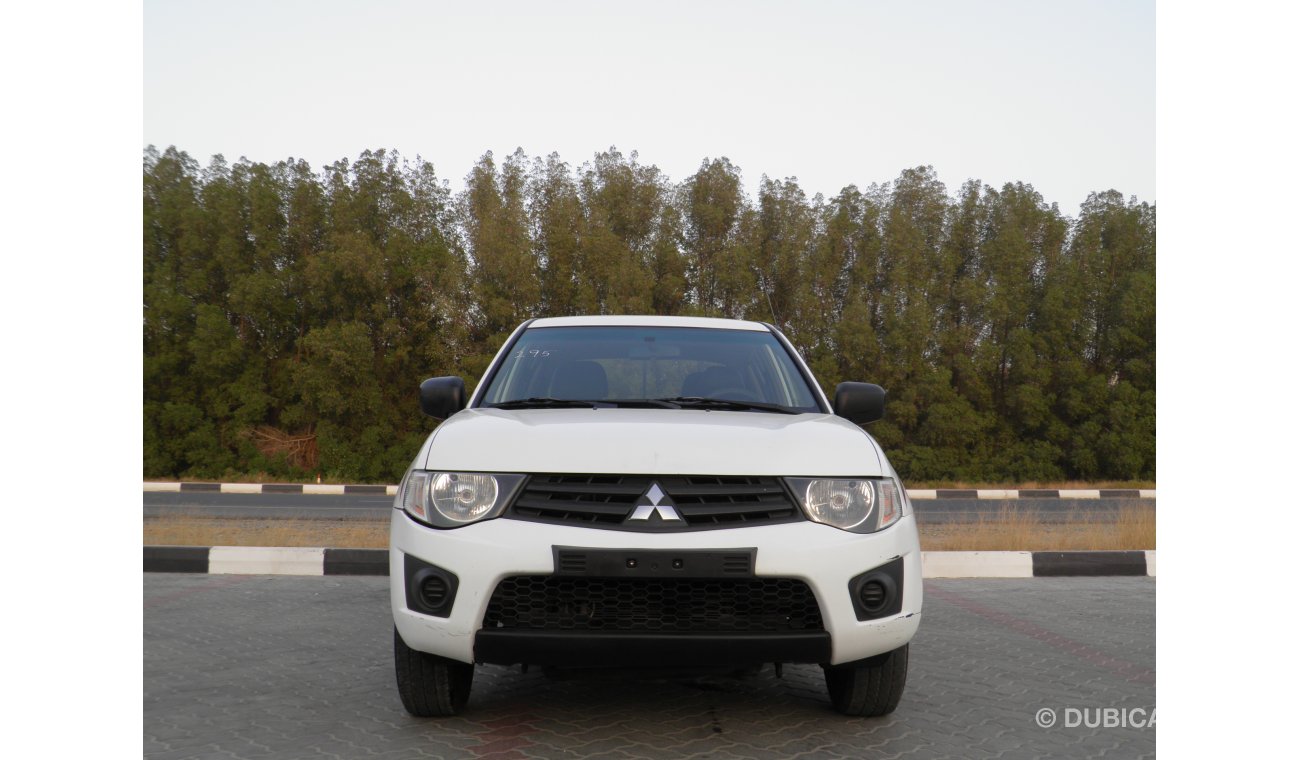 Mitsubishi L200 2015  4X2  Ref# 295