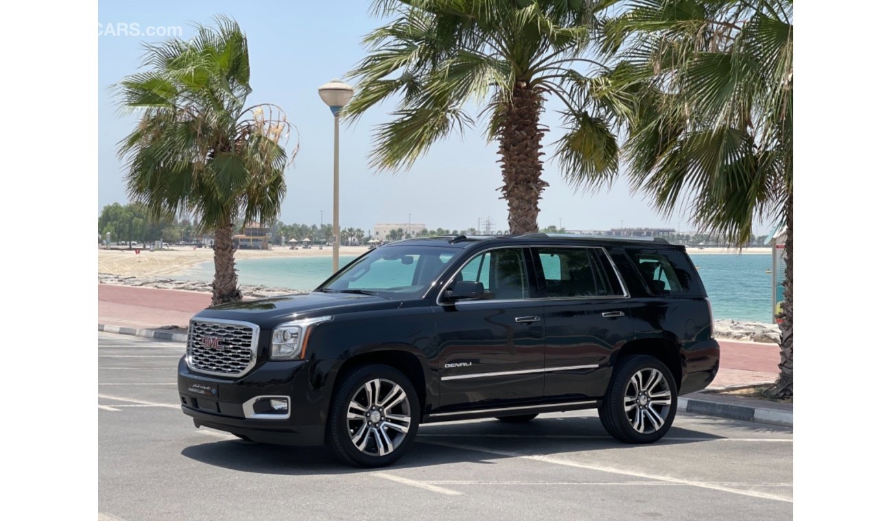 GMC Yukon GMC Denali GCC