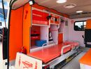 Toyota Hiace STANDARD ROOF, 3.5L PETROL, M/T  EMERGENCY MEDICAL AMBULANCE