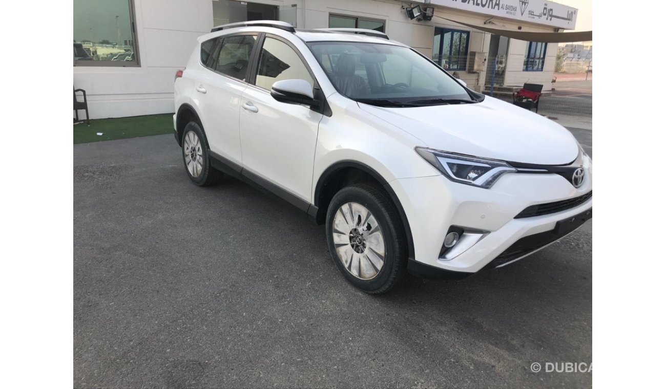 Toyota RAV4 AWD, VXR, Export only