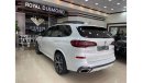 BMW X5 BMW X5 XDrive40i M kit 2020 GCC under warranty from agency