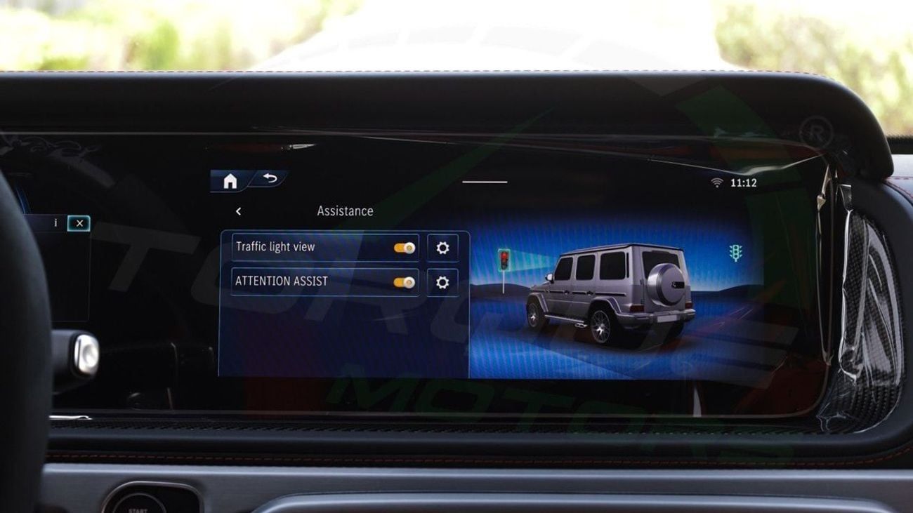 Mercedes-Benz G 63 AMG 4X4² ( Only For Export ) 2025 Mercedes-Benz G63 AMG V8 4.0L BRAND NEW