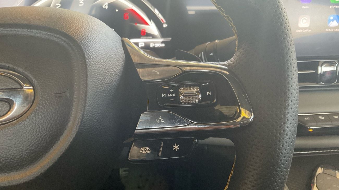 جي إي سي امباو 1.5T GL DCT | شامل الضمان | 0 ﺪﻔﻋﺓ ﺃﻮﻟﻯ