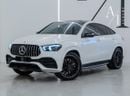 Mercedes-Benz GLE 53 AMG 4MATIC+ Coupe 2023 Mercedes GLE 53 4Matic+, Excellent Condition Fully Loaded, GCC Spec