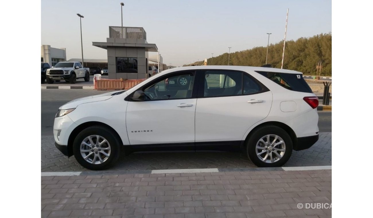 شيفروليه إكوينوكس LT LT Low Mileage