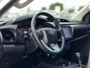 Toyota Hilux 2022 Toyota Hilux GL 2.7L V4 GCC - 4x4 AWD Original Paint - Patrol Automatic