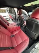 لكزس GS 350 F-Sport 3.5L