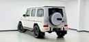 مرسيدس بنز G 63 AMG STANDARD 2020 Mercedes Benz G63 AMG Night Package, 2026 MB Warranty, Full MB Service History, GCC