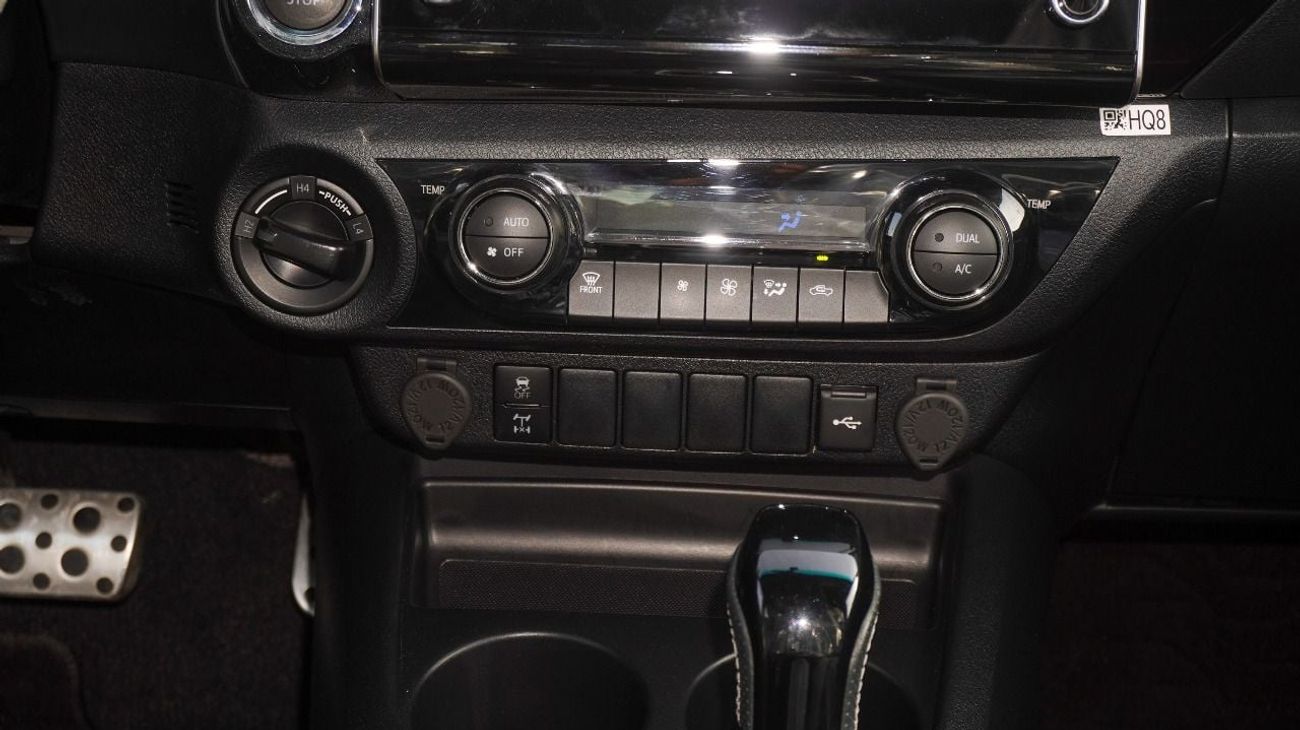 Toyota Hilux GR Sport 4.0L