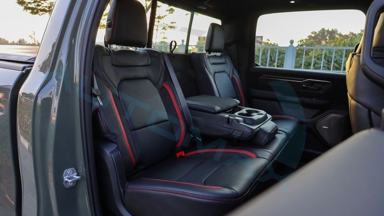 رام 1500 RHO HURRICANE H.O 3.0TT 2026 GCC 0Km With 3 Years Or 100,000 Warranty