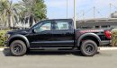 Ford Raptor F-150 V6 3.5L 4X4 PERFORMANCE ECOBOOST , 2022 , GCC , 0Km , With 5 Years Warranty & Service