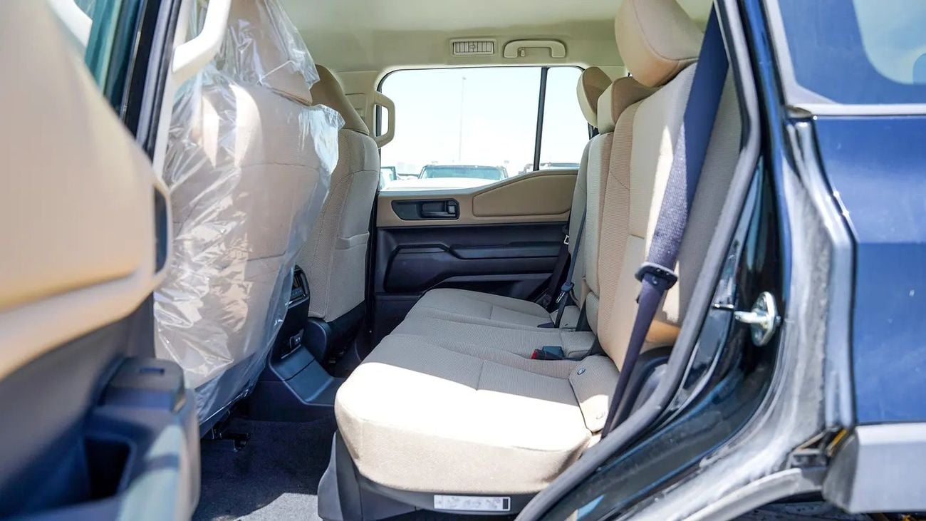 Toyota Prado VXR TXL basic GCC Specs - Brand