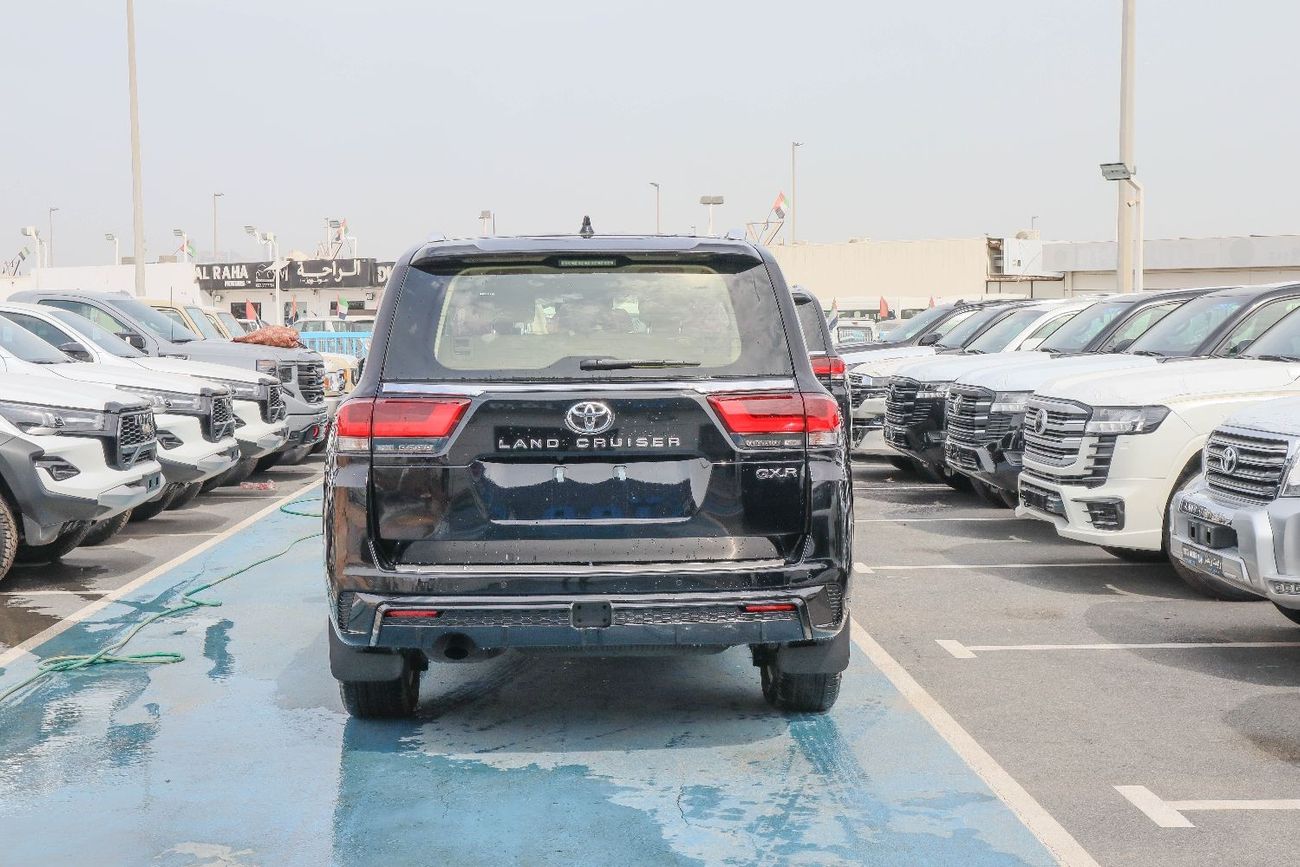 Toyota Land Cruiser toyota land cruiser GXR 3.5L patrol 2025 model