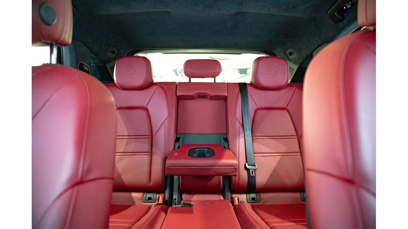 Porsche Cayenne WARRANTY DEC 2024 | CARBON FIBER INTERIOR