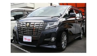 Toyota Alphard AGH30W