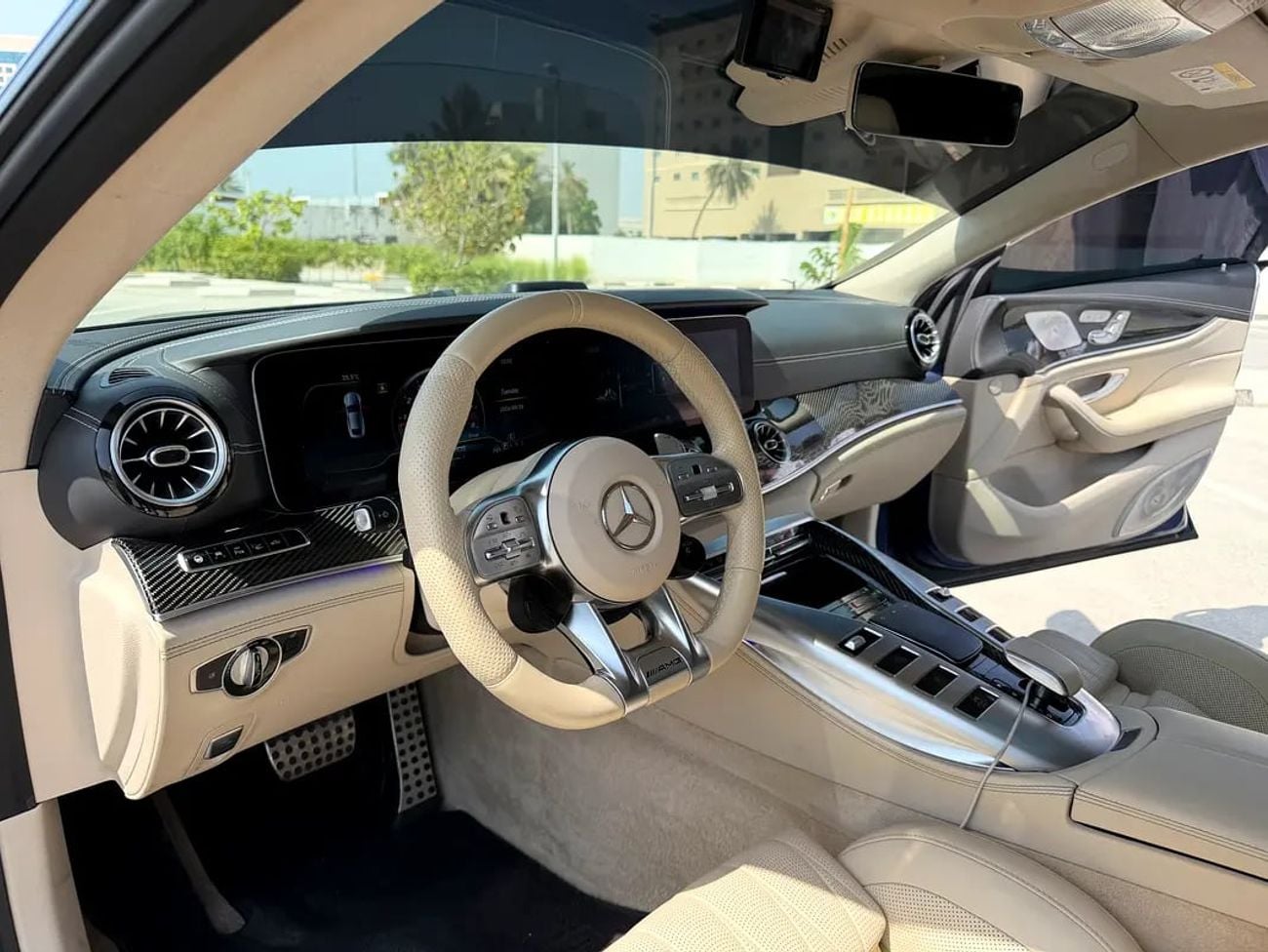 مرسيدس بنز برابوس AMG GT 63 SE أداء روكيت 1000 GT 63 S 4MATIC+ | Japanese Specs | Pristine Condition