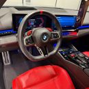 BMW M5 STANDARD AGMC DUBAI / 5 Years Warranty + Service Contract