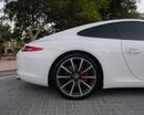 Porsche 911 Carrera S 3.8L (400 HP) Coupe