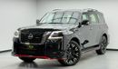 نيسان باترول Nismo 5.6L 2022 Nissan Patrol Nismo, Warranty, Full Nissan Service History, Excellent Condition, GCC