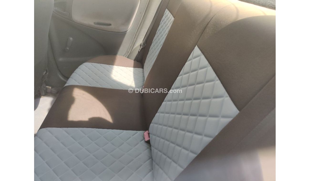 تويوتا ايكو 2001 model single owner use 2 keys available