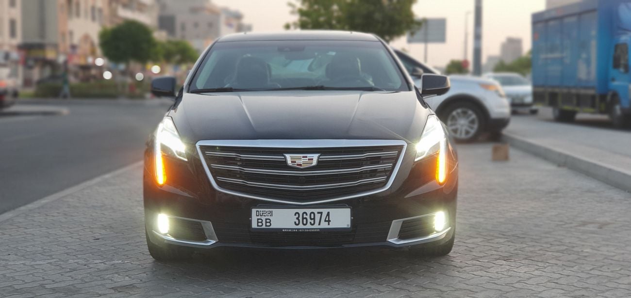 كاديلاك XTS xts luxury