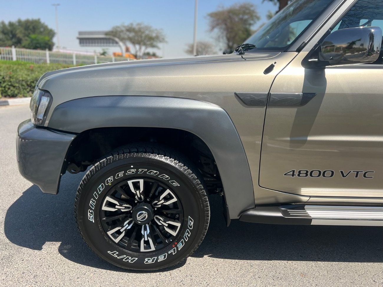 Nissan Patrol SUPER SAFARI