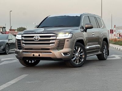 Toyota Land Cruiser GXR 4.0L (271 HP) 4WD