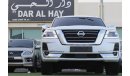 Nissan Patrol LE Platinum City