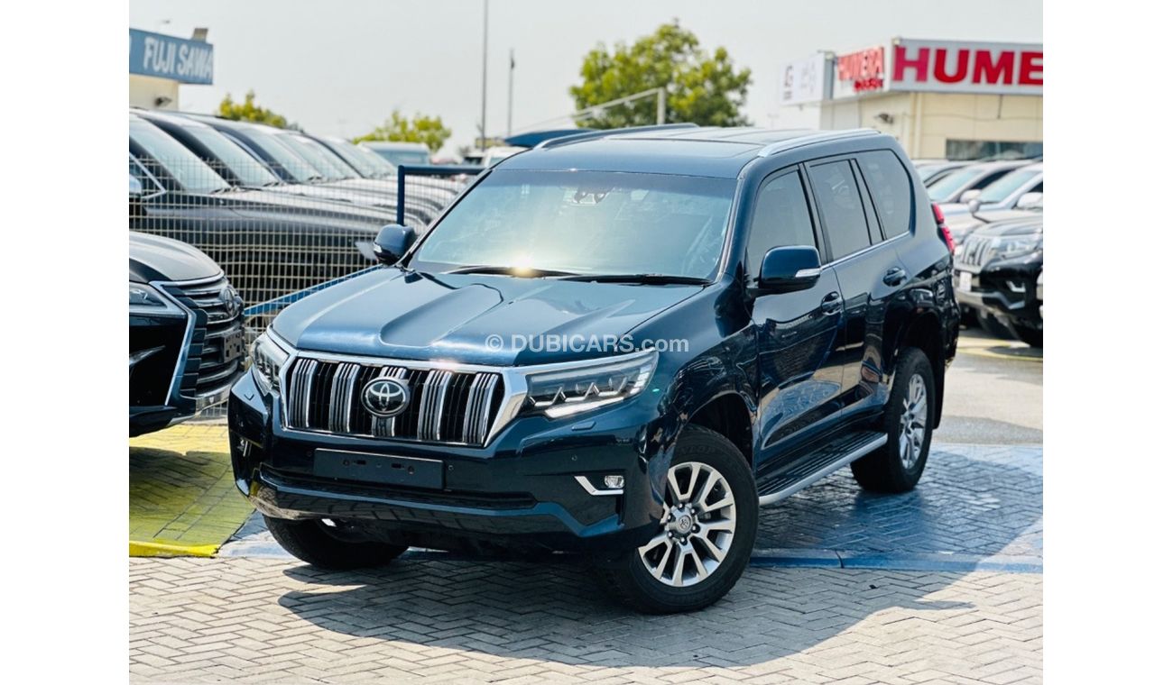 Toyota Land Cruiser Land cruiser prado KAKADU, Top of the range