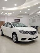 Nissan Sentra SR (NON GCC) SV 1.6L (110 HP) chines specs