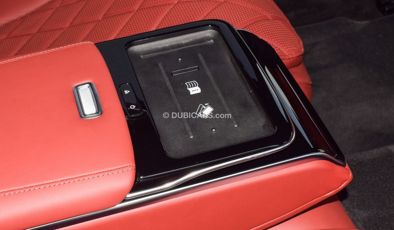 Mercedes-Benz S 550 4matic