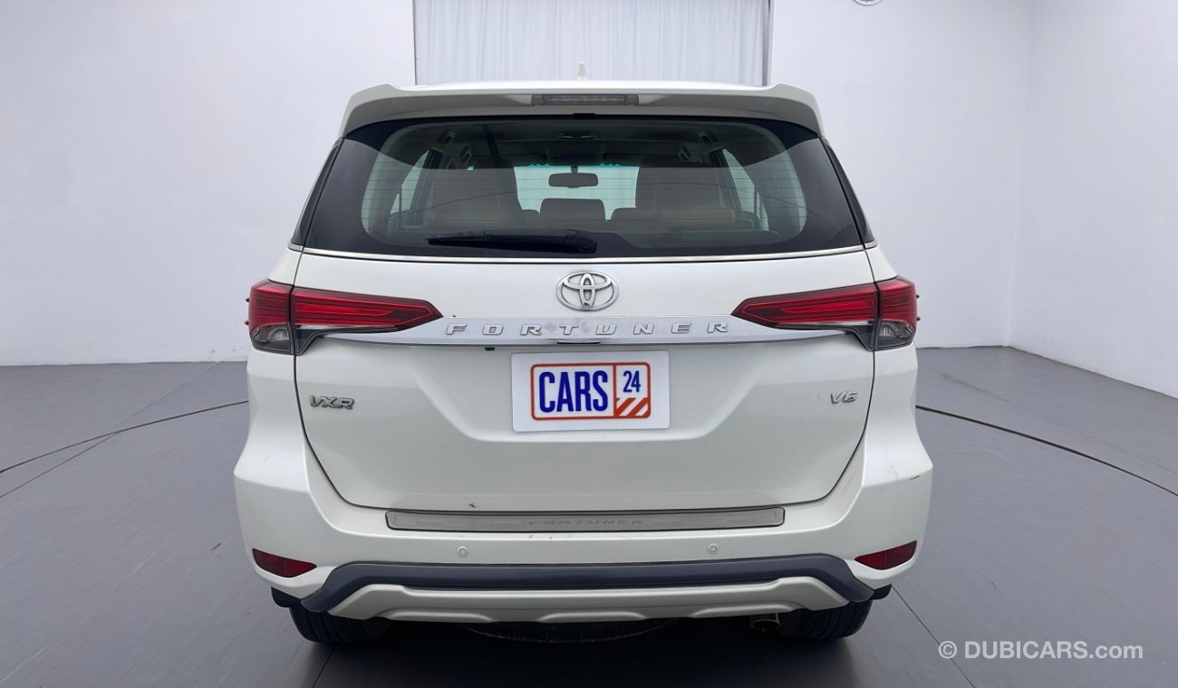 Toyota Fortuner VXR 4 | Under Warranty | Inspected on 150+ parameters