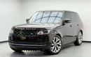 Land Rover Range Rover 2020 Range Rover Vogue P400, Warranty, Full Range Rover Service History, Excellent Condition, GCC
