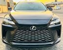 Lexus RX350 LEXUS RX350 LEFT HAND DRIVE FULL OPTION BLACK COLOR