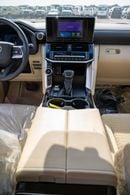 تويوتا لاند كروزر GXR 3.5L